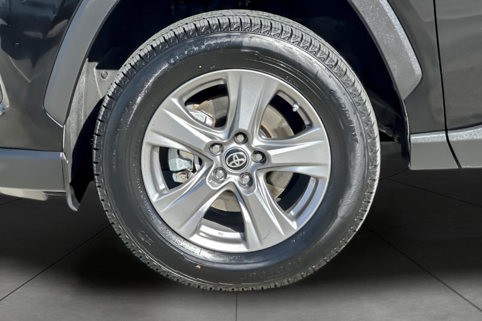 Certified 2024 Toyota RAV4 LE AWD/4WD image 24