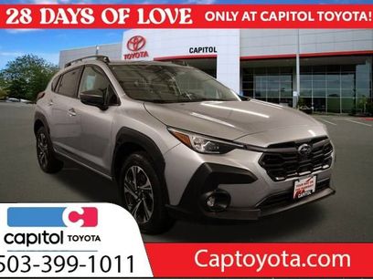 Used 2025 Subaru Crosstrek 2.0i Premium