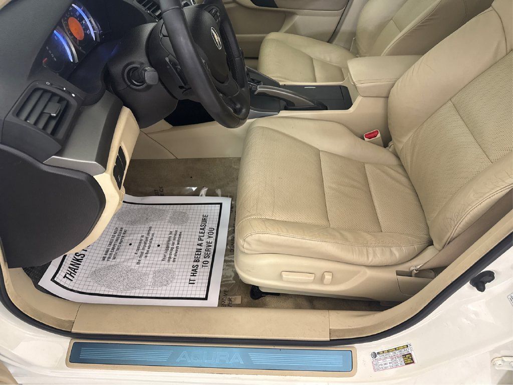 Used 2009 Acura TSX w/ Technology Package FWD image 32