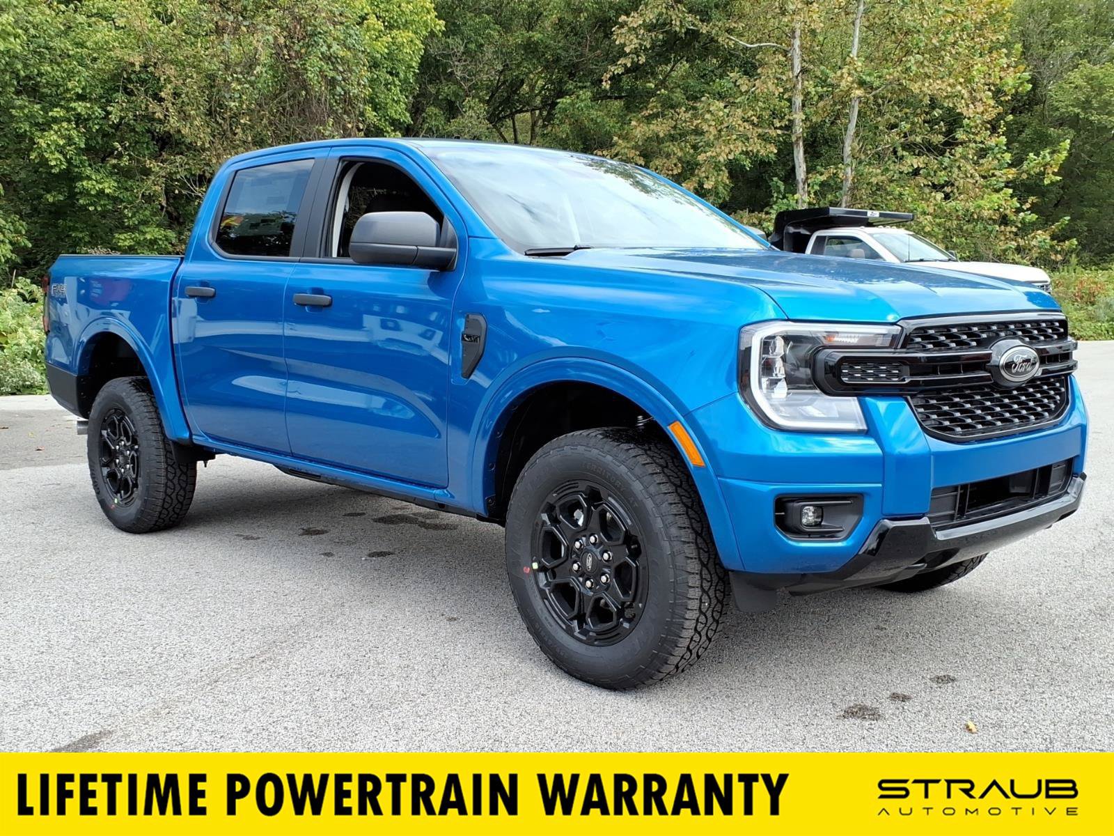 New 2026 Ford Ranger XLT w/ FX4 Off-Road Package AWD/4WD image 1