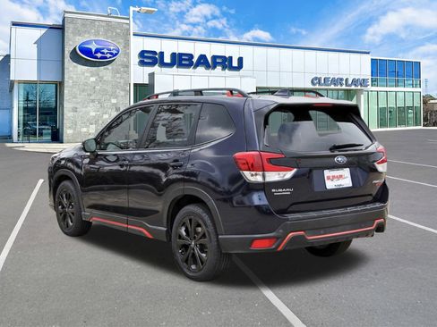 Used 2022 Subaru Forester Sport w/ Popular Package #3 image 4