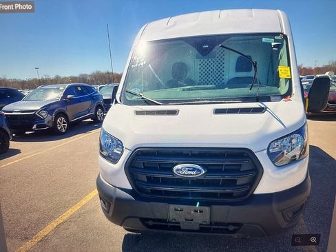 Used 2020 Ford Transit 250 Medium Roof AWD w/ Interior Upgrade Package image 6