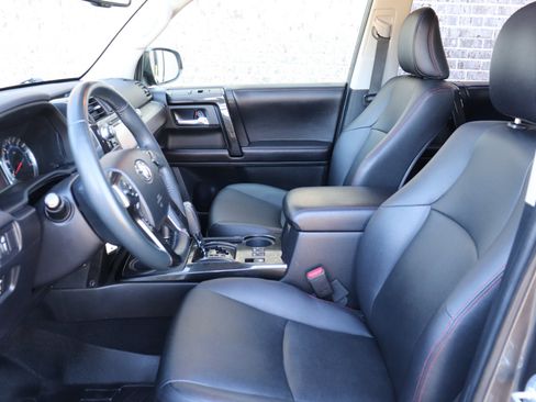 Used 2016 Toyota 4Runner Trail Premium image 46