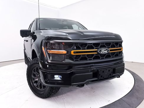Used 2024 Ford F150 Tremor w/ Bed Utility Package AWD/4WD image 8