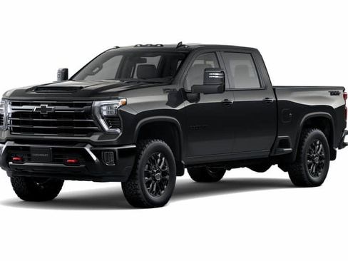 New 2026 Chevrolet Silverado 2500 LT w/ Trail Boss Package image 49