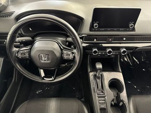 Certified 2024 Honda Civic Sport image 27