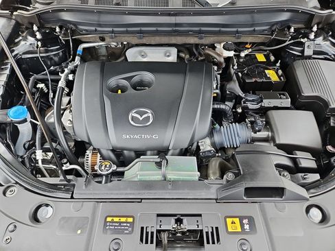 Used 2025 MAZDA CX-5 AWD 2.5 S w/ Select Package image 34