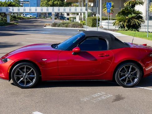 Used 2016 MAZDA MX-5 Miata Grand Touring image 7