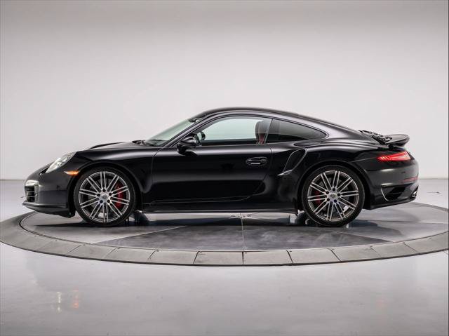 Used 2015 Porsche 911 Turbo AWD/4WD image 2