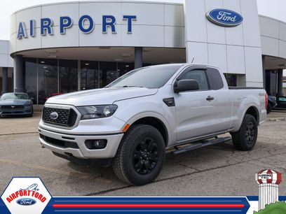 Used 2019 Ford Ranger XLT w/ Bed Utility Package