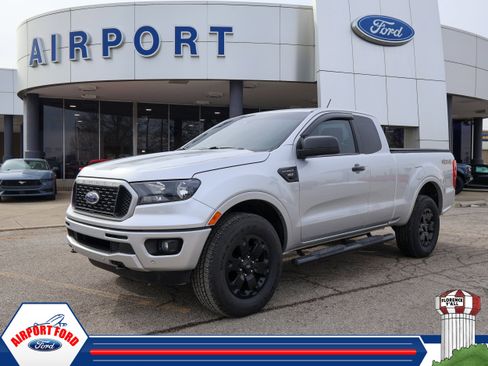Used 2019 Ford Ranger XLT w/ Bed Utility Package image 1