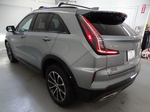 Certified 2025 Cadillac XT4 Sport AWD/4WD image 20