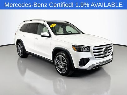 Certified 2025 Mercedes-Benz GLS 450 4MATIC