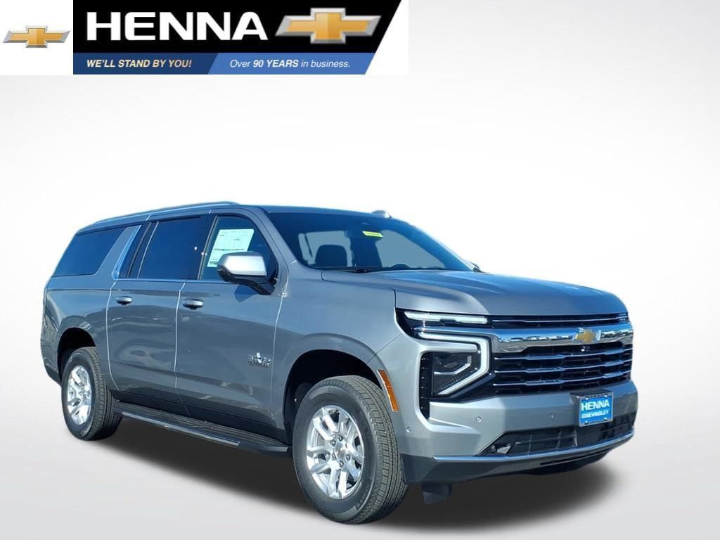 New 2026 Chevrolet Suburban LT w/ Comfort Package RWD 360° Tour