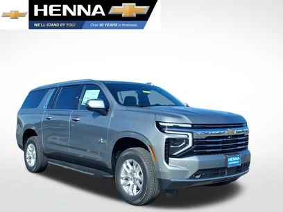 New 2026 Chevrolet Suburban LT w/ Comfort Package