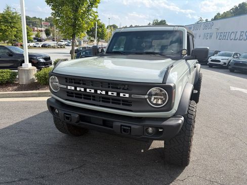 Used 2023 Ford Bronco Black Diamond AWD/4WD image 4
