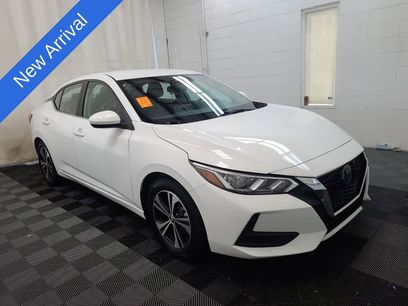 Used 2023 Nissan Sentra SV