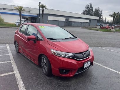 Used 2016 Honda Fit EX