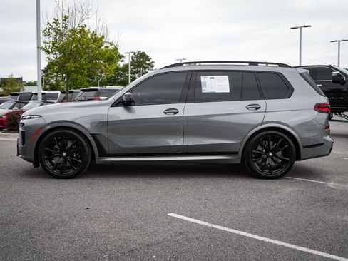 Used 2026 BMW X7 M60i w/ Executive Package AWD/4WD image 7