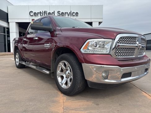 Used 2017 RAM 1500 Laramie w/ Convenience Group image 1