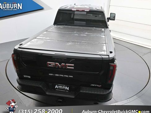 Used 2024 GMC Sierra 2500 AT4 w/ AT4 Premium Plus Package AWD/4WD image 33
