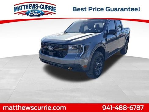 New 2026 Ford Maverick Tremor image 7