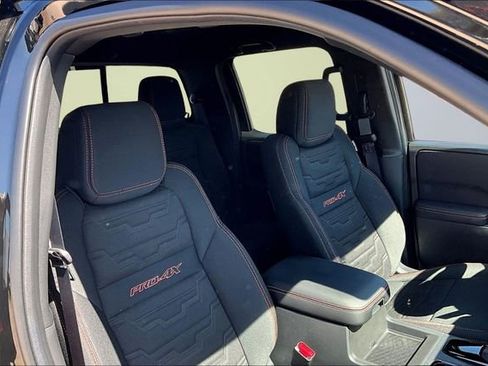 New 2025 Nissan Frontier PRO-4X w/ Interior Protection Package image 11