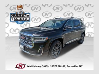 Used 2022 GMC Acadia Denali w/ Black Diamond Edition AWD/4WD video 1