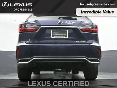 Certified 2020 Lexus RX 350L FWD w/ Premium Package image 13