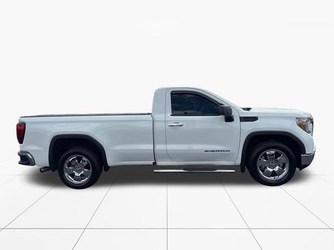 Used 2021 GMC Sierra 1500 2WD Regular Cab w/ Convenience Package image 7