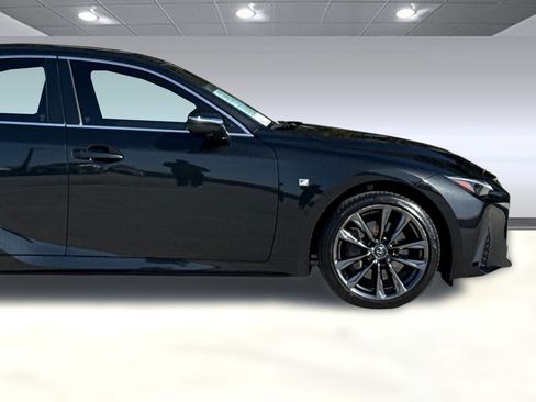 Used 2024 Lexus IS 350 F Sport w/ Handling Package AWD/4WD image 33