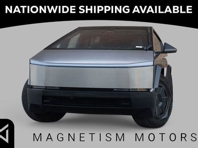 Used 2024 Tesla Cybertruck AWD Crew Cab