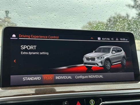 Certified 2024 BMW X3 xDrive30i w/ Premium Package w/ZPA AWD/4WD image 39