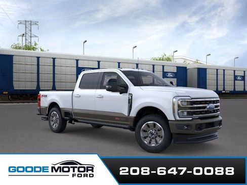 New 2026 Ford F350 King Ranch image 7