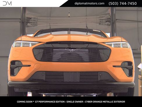 Used 2022 Ford Mustang Mach-E GT w/ GT Performance Edition AWD/4WD image 16