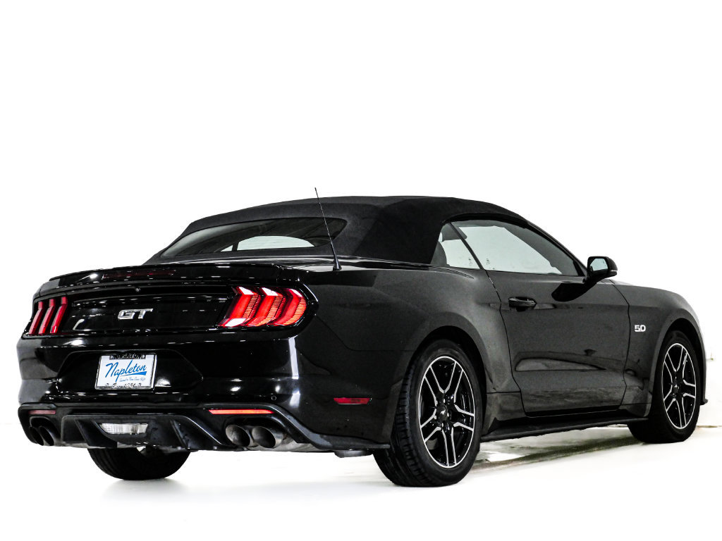 Used 2022 Ford Mustang GT Premium w/ Equipment Group 401A RWD image 7