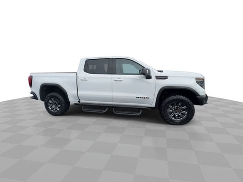 New 2026 GMC Sierra 1500 AT4X w/ LPO, Black Badging Package AWD/4WD image 9