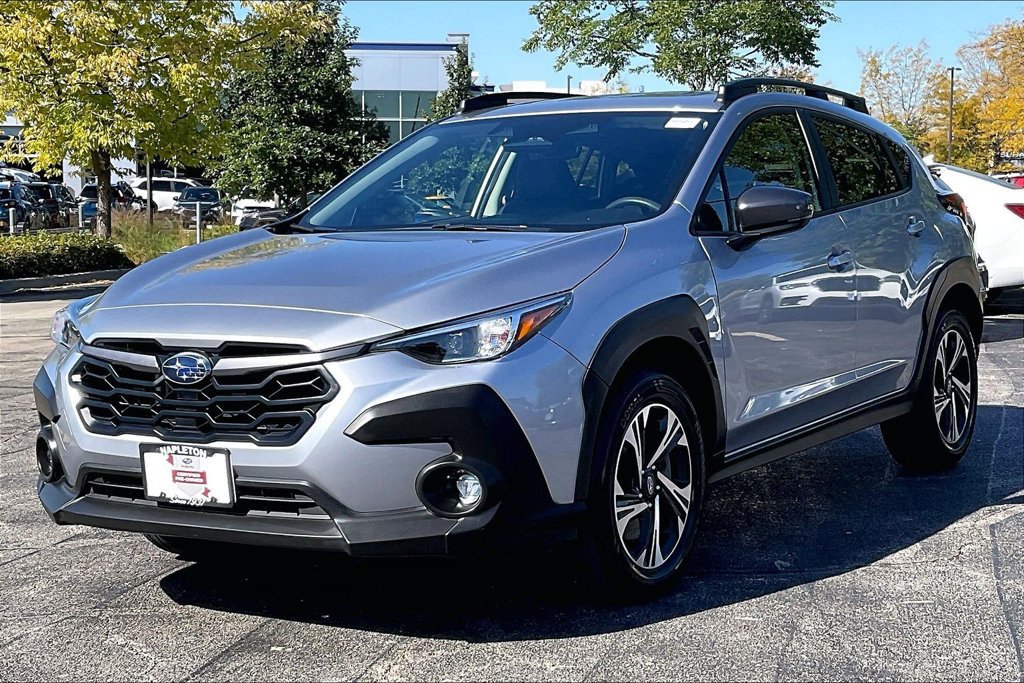 Certified 2024 Subaru Crosstrek 2.0i Premium AWD/4WD image 15