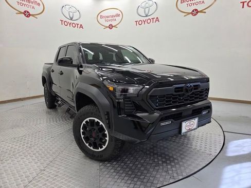 New 2026 Toyota Tacoma TRD Off-Road AWD/4WD image 1
