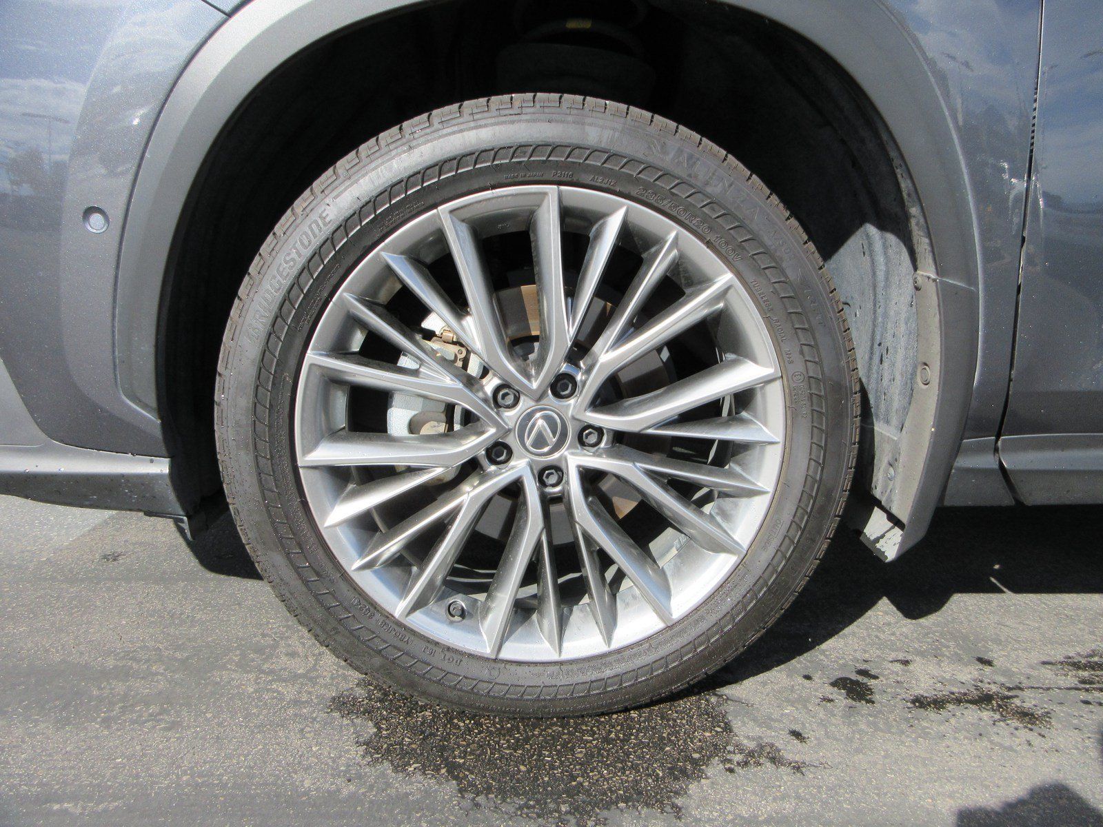 Used 2025 Lexus NX 350h AWD w/ Accessory Package (2T) image 18