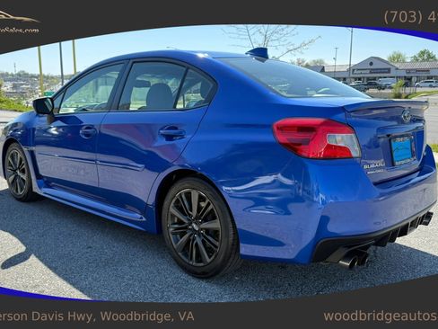 Used 2015 Subaru WRX Premium image 4