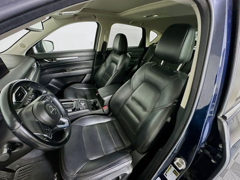 Used 2022 MAZDA CX-5 AWD 2.5 S w/ Preferred Package image 13