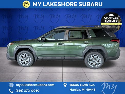 New 2026 Subaru Outback Premium AWD/4WD image 4