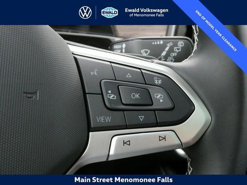 Certified 2025 Volkswagen Atlas SEL image 16