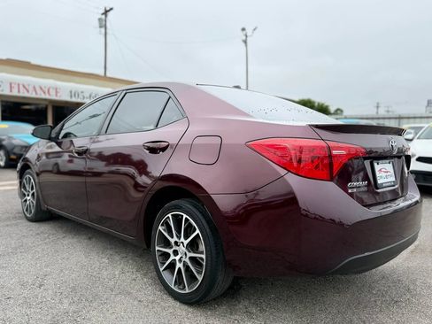 Used 2017 Toyota Corolla SE 50th Anniversary FWD image 10