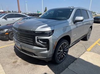 Used 2025 Chevrolet Tahoe High Country AWD/4WD video 2