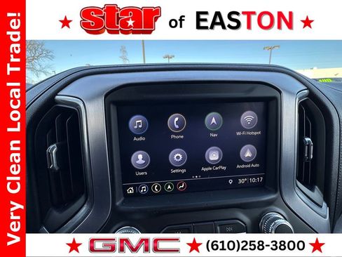 Used 2019 GMC Sierra 1500 SLT w/ SLT Premium Plus Package image 26