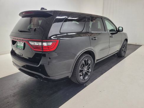 Used 2021 Dodge Durango GT w/ Blacktop Package RWD image 9