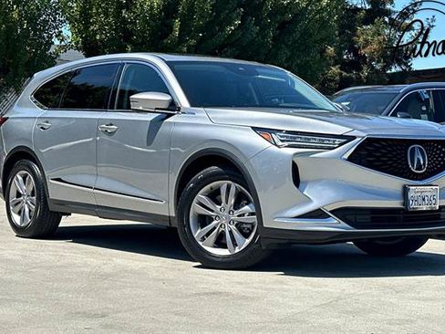 Used 2023 Acura MDX SH-AWD image 1