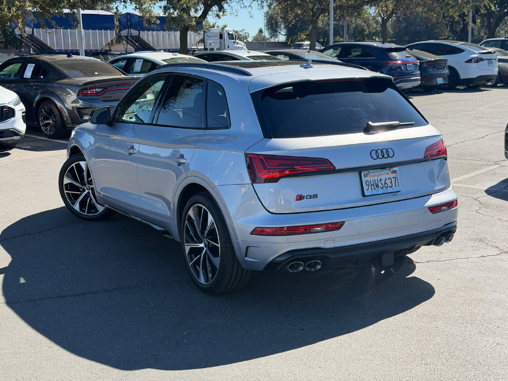 Used 2023 Audi SQ5 Premium Plus w/ Premium Plus Package AWD/4WD image 10